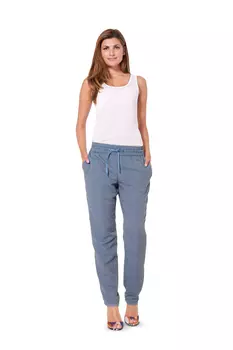 Выкройка: Брюки в спортивном стиле