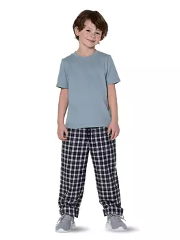 Выкройка: Брюки в спортивном стиле