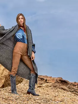 Выкройка: Брюки в жокейском стиле