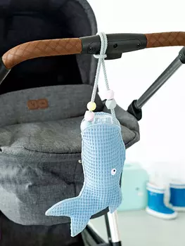 Выкройка: Чехол для бутылочки