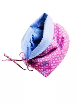 Выкройка: Чепчик