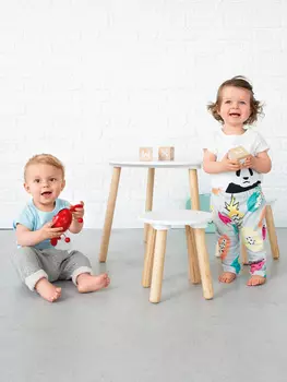 Выкройка: Детские штанишки