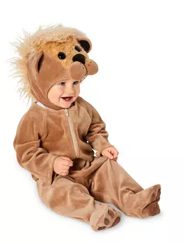 Выкройка: Детский маскарадный комбинезон