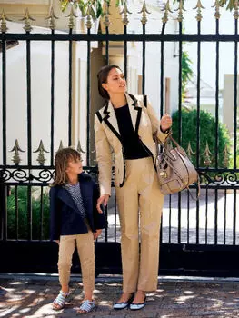 Выкройка: Детский жакет