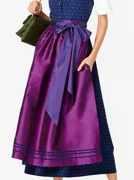 Выкройка: Длинный фартук