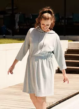 Выкройка: Домашнее платье