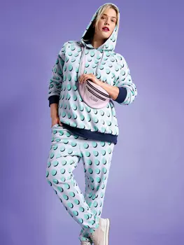 Выкройка: Джоггеры в спортивном стиле