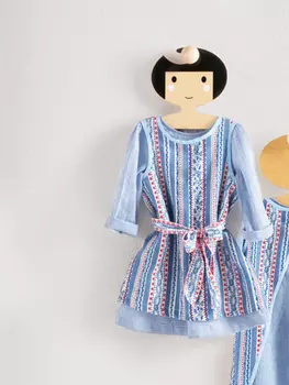 Выкройка: Фартук