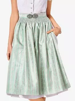 Выкройка: Фартук из тафты