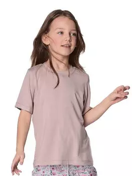 Выкройка: Футболка прямого кроя