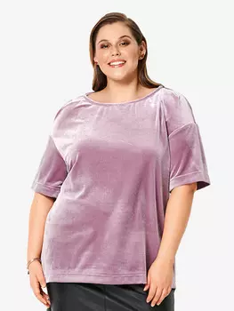 Выкройка: Футболка прямого кроя