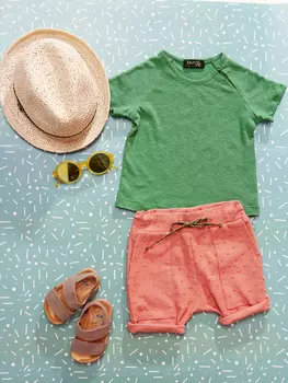 Выкройка: Футболка с рукавами реглан