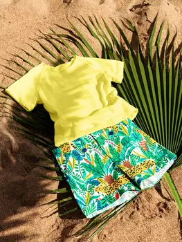 Выкройка: Футболка с рукавами реглан