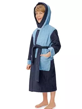 Выкройка: Халат детский