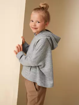 Выкройка: Худи широкого кроя