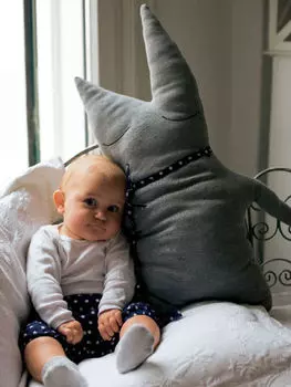 Выкройка: Игрушка