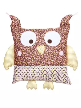 Выкройка: Игрушка-подушка