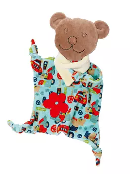 Выкройка: Игрушки из ткани