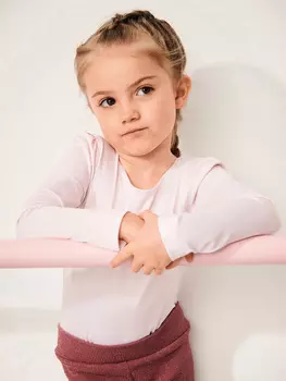 Выкройка: Эластичное боди