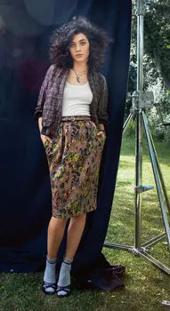 Выкройка: Юбка