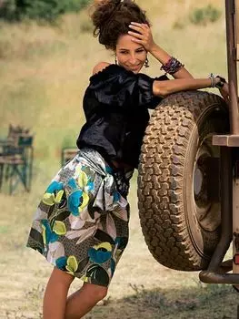 Выкройка: Юбка