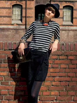 Выкройка: Юбка