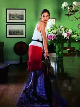 Выкройка: Юбка