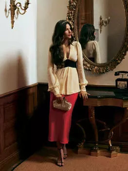 Выкройка: Юбка