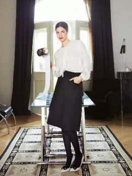 Выкройка: Юбка