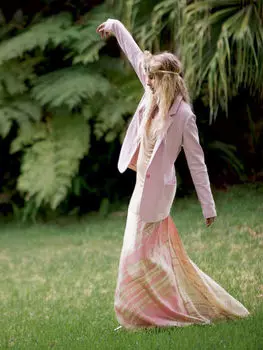 Выкройка: Юбка