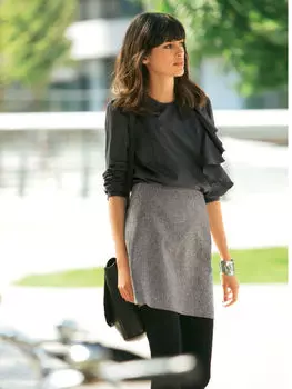 Выкройка: Юбка