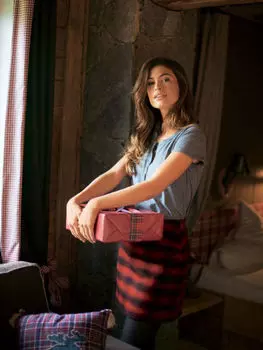 Выкройка: Юбка