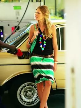 Выкройка: Юбка