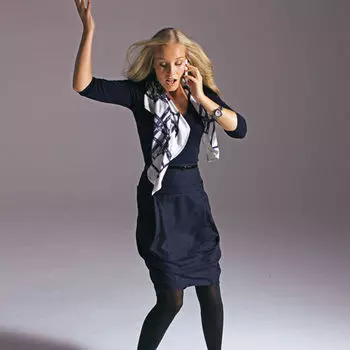 Выкройка: Юбка