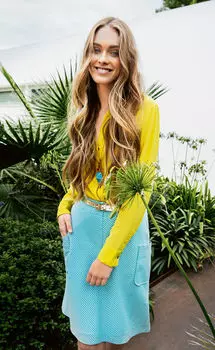 Выкройка: Юбка