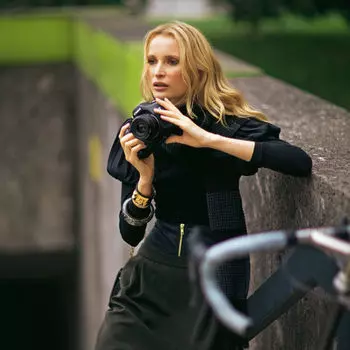 Выкройка: Юбка