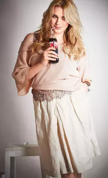 Выкройка: Юбка