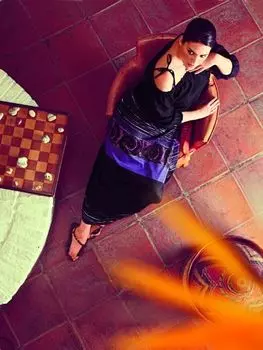 Выкройка: Юбка