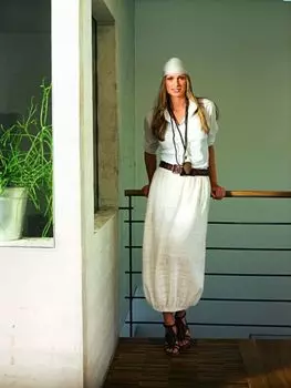 Выкройка: Юбка