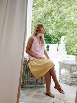 Выкройка: Юбка