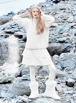 Выкройка: Юбка А-силуэта