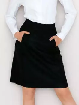 Выкройка: Юбка А-силуэта