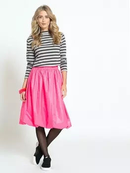 Выкройка: Юбка-баллон