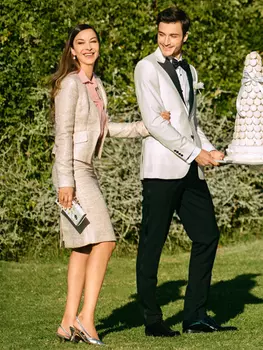 Выкройка: Юбка-карандаш