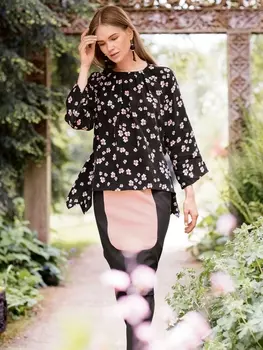 Выкройка: Юбка-карандаш