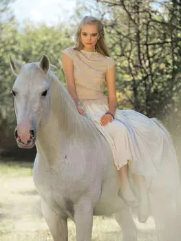 Выкройка: Юбка-миди