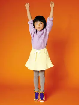 Выкройка: Юбка расклешенного силуэта