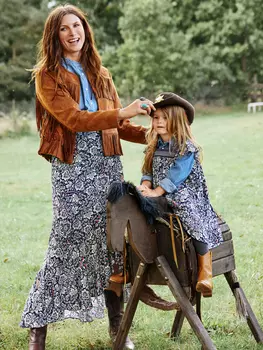 Выкройка: Юбка с запахом