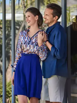 Выкройка: Юбка-шорты А-силуэта