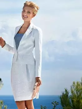 Выкройка: Юбка со встречными складками